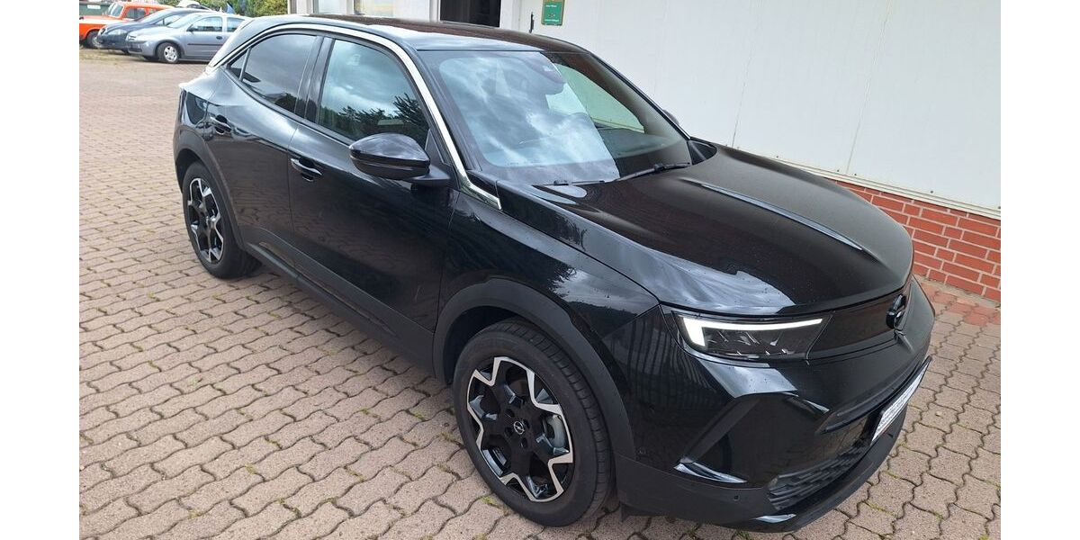 Opel Mokka 13.603 km 18.990 &euro; Hergisdorf 06313