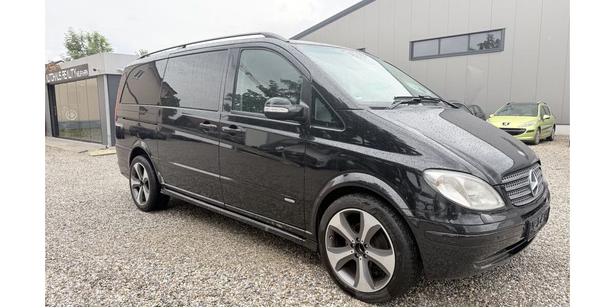 Mercedes-Benz Viano 511.052 km 5.980 &euro; Neufahrn 85375