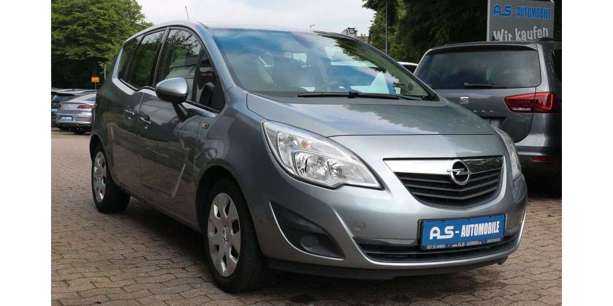 Opel Meriva 116.600 km 4.900 &euro; Hiddenhausen 32120