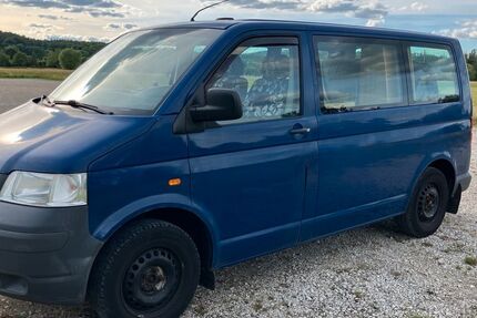 VW T5 Transporter 219.807 km 9.700 &euro; Erlangen 91054