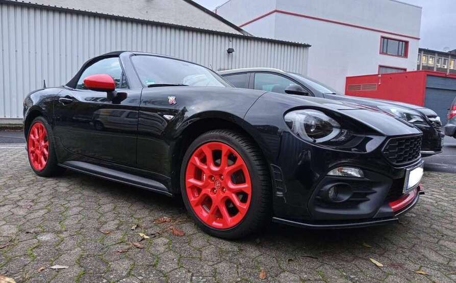 124 Spider