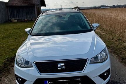 Seat Arona 89.326 km 13.500 &euro; Schwabsoien 86987