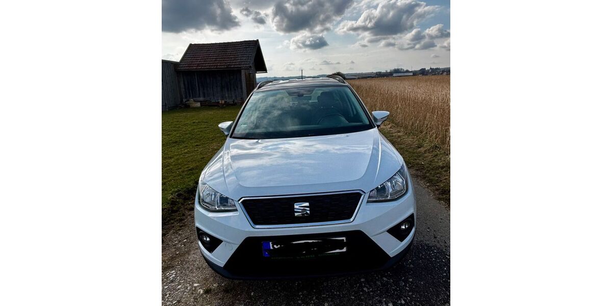 Seat Arona 89.326 km 13.500 &euro; Schwabsoien 86987