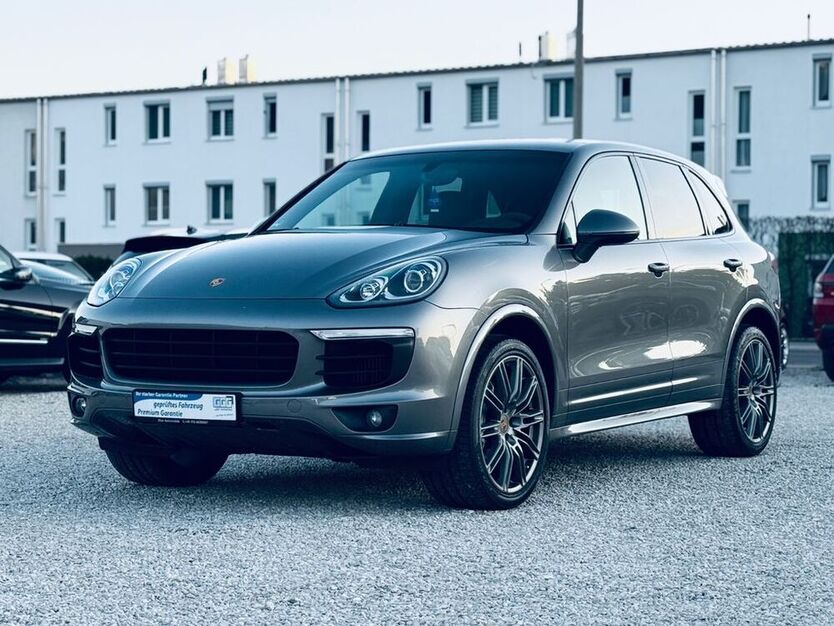 Cayenne