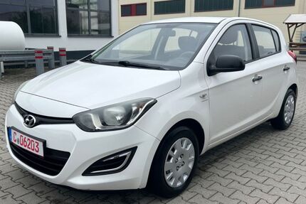 Hyundai i20 163.000 km 3.490 € Chemnitz 09114