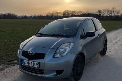 Toyota Yaris 167.500 km 2.649 &euro; Göttingen 37083