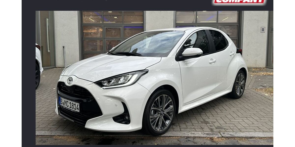 Toyota Yaris 1.109 km 29.450 &euro; Berlin 13403