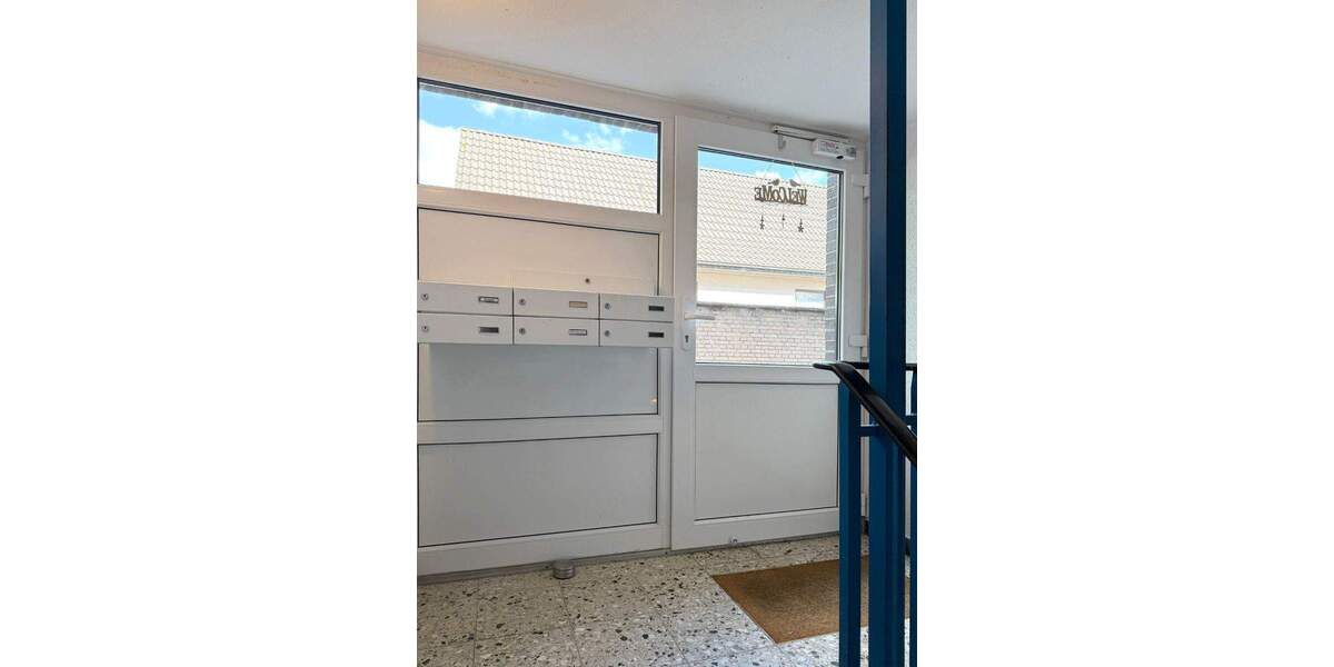 Moderne 4-Zimmer-Wohnung (Leerstand) mit Balkon und Garage in Weye - WE04 4 zimmer