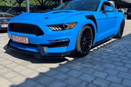 Ford Mustang 104.948 km 29.900 &euro; Roßdorf DE-64