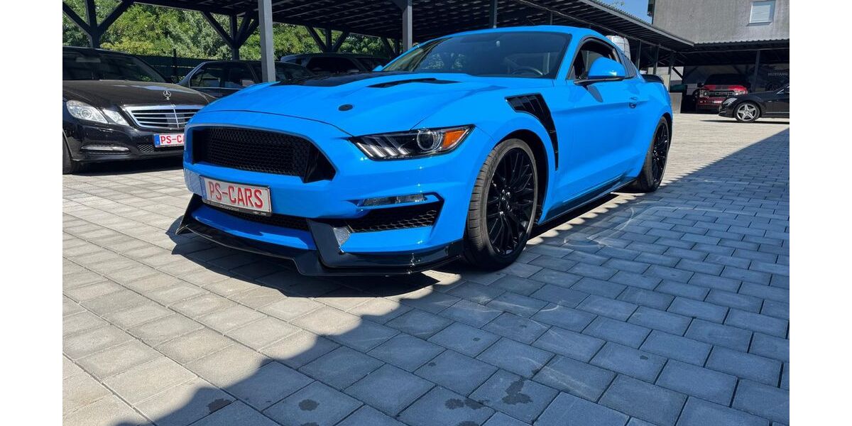 Ford Mustang 104.948 km 29.900 &euro; Roßdorf DE-64