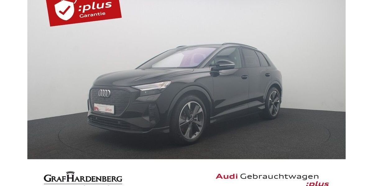 Audi Q4 e-tron 30.977 km 38.980 &euro; Karlsruhe 76131