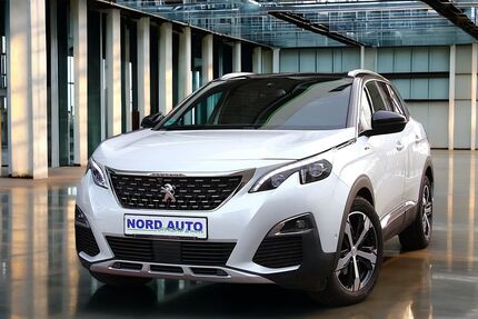 Peugeot 3008 89.000 km 17.490 &euro; Hennigsdorf bei Berlin 16761