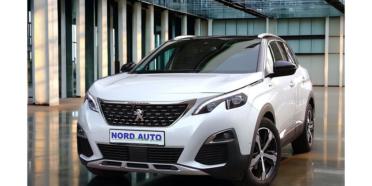 Peugeot 3008 89.000 km 17.490 &euro; Hennigsdorf bei Berlin 16761