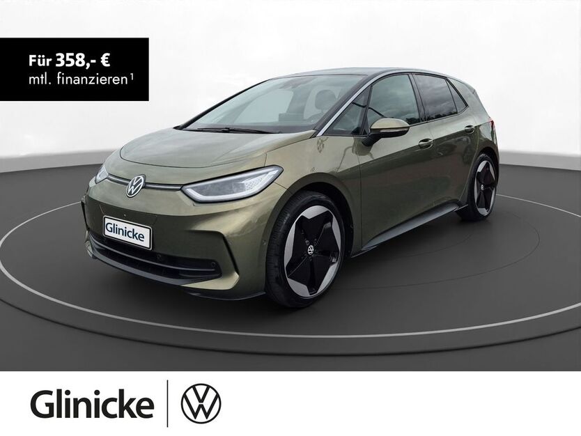 VW ID.3 24.600 km 34.970 € Erfurt 99099