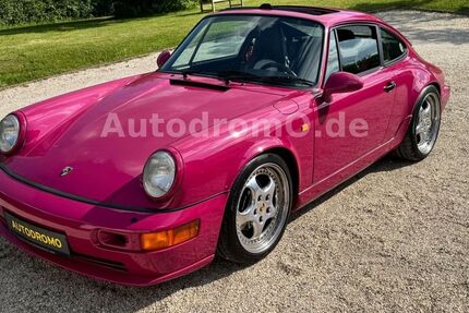 Porsche 964 33.000 km 169.964 &euro; Adenau am Nürburgring 53518