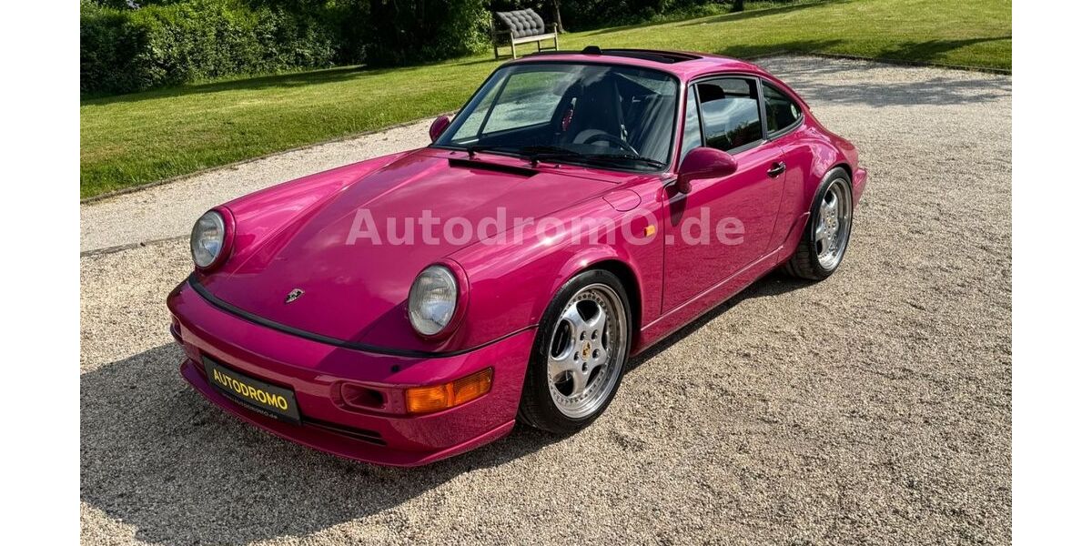 Porsche 964 33.000 km 169.964 &euro; Adenau am Nürburgring 53518