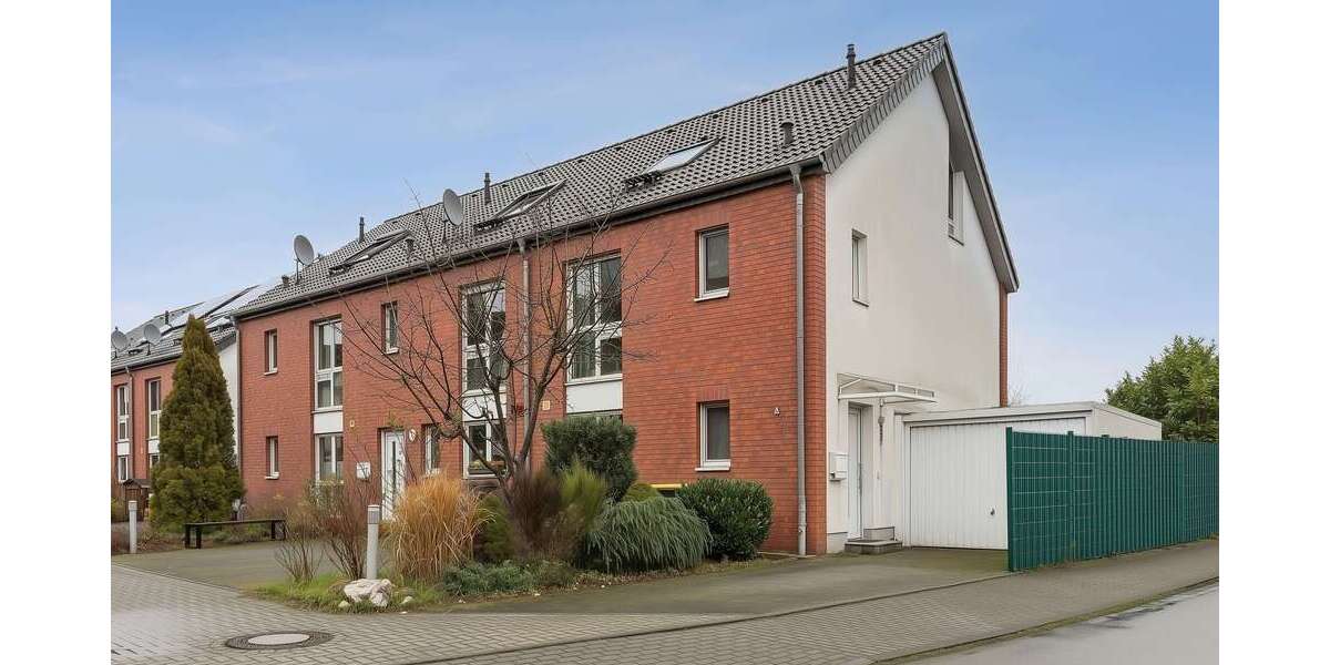 Einfamilienhaus Meerbusch-Büderich Büderich - 4 Zimmer, 120 m&sup2;, 765.000&euro; | Angebot:24983934