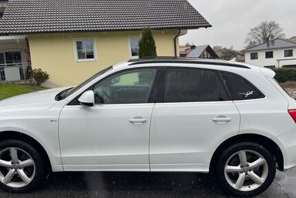 Audi Q5 169.000 km 11.990 &euro; Haselbach/Tiefenbach 94113