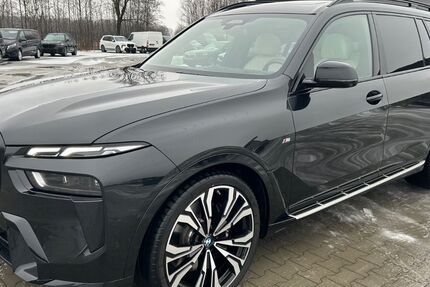 BMW X7 18.916 km 105.989 &euro; Nordhorn 48531