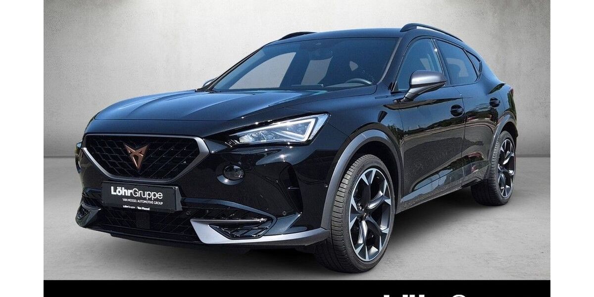 Cupra Formentor 8.278 km 34.740 &euro; Mainz 55120