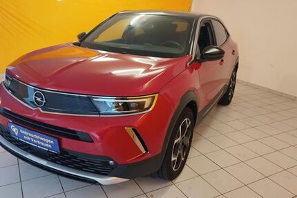 Opel Mokka 10.300 km 22.222 € Annaberg-Buchholz 09456
