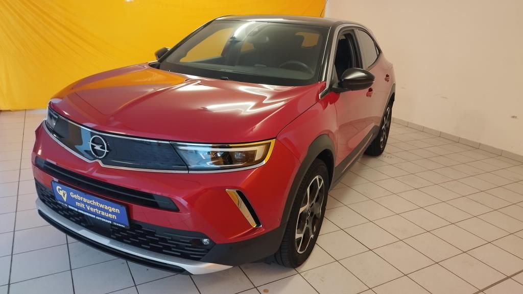Opel Mokka 10.300 km 22.222 € Annaberg-Buchholz 09456
