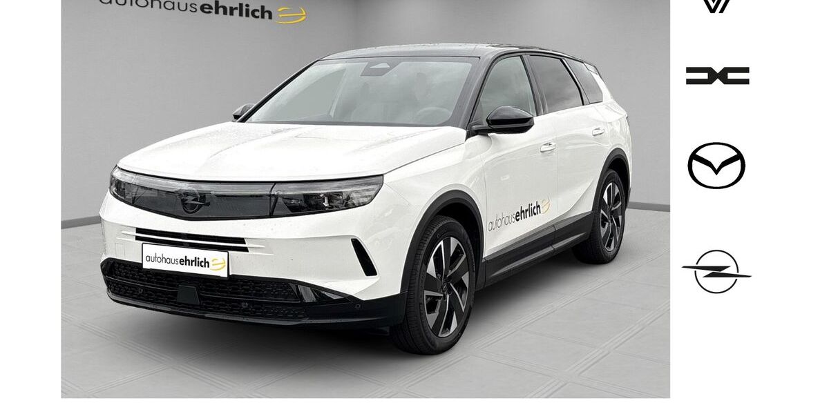 Opel Grandland (X) 5.500 km 30.990 &euro; Würzburg 97076