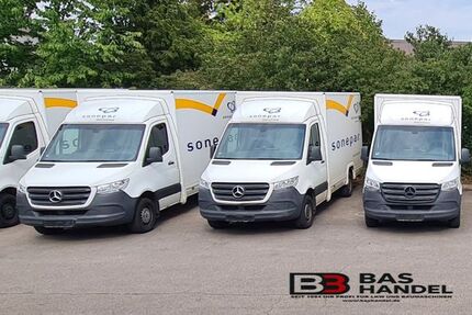 Mercedes-Benz Sprinter 440.000 km 10.056 &euro; Augsburg 86167