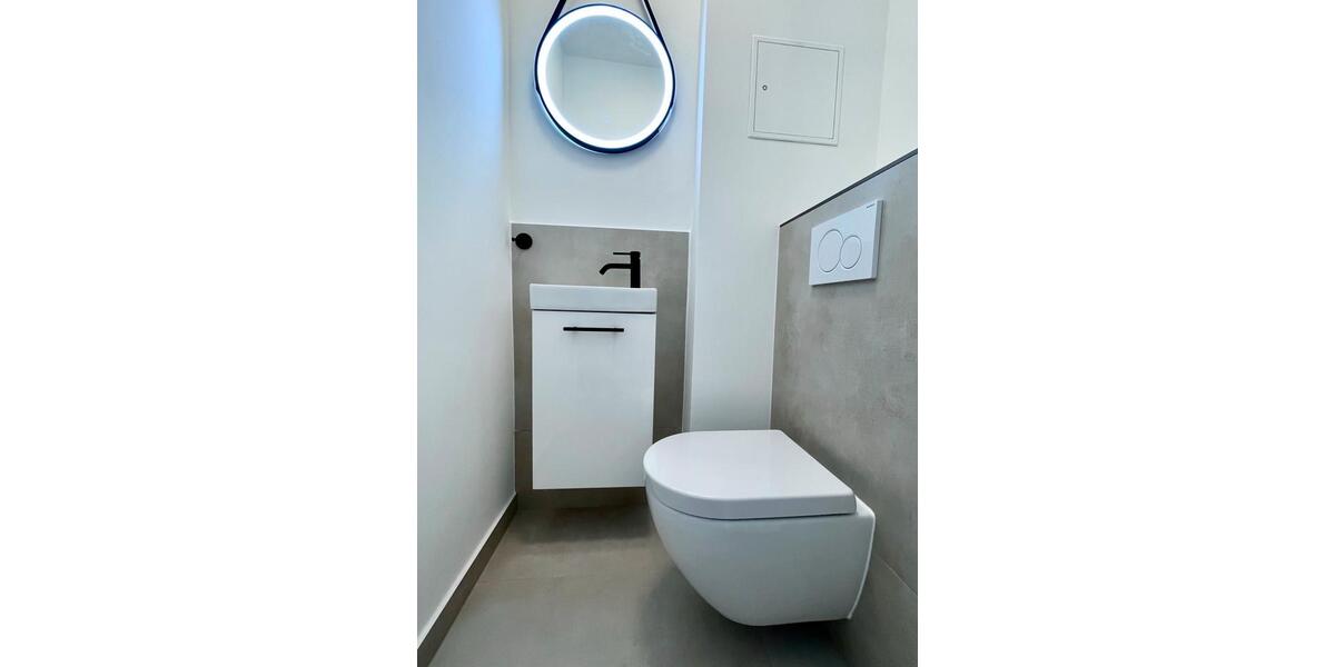 Etagenwohnung Dillingen (Saar) - 2 Zimmer, 54 m&sup2;, 139.000&euro; | Angebot:27219918