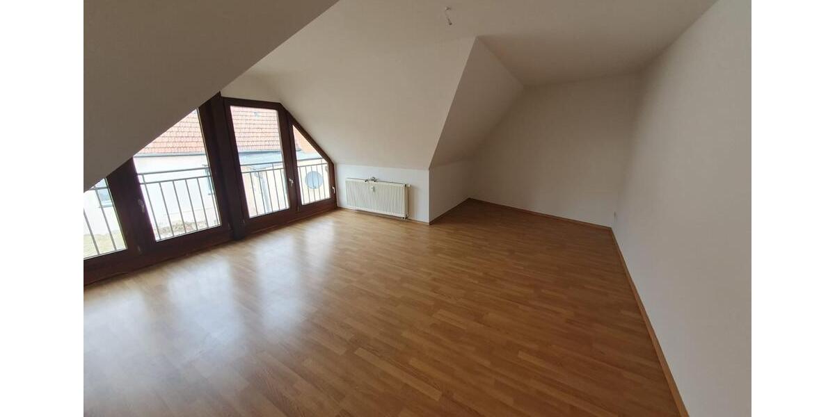 Maisonettenwohnung Querfurt - 4 Zimmer, 115 m&sup2;, 600&euro; | Angebot:26534920
