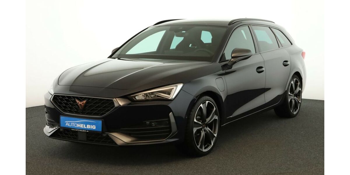 Cupra Leon 28.700 km 25.990 &euro; Donnersdorf 97499