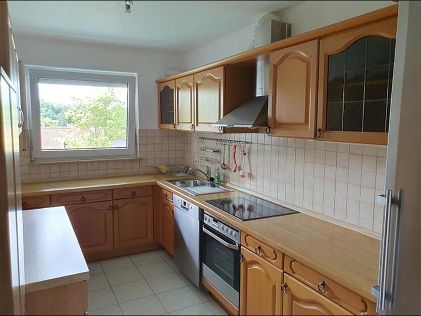 Schöne 3-Zi-Wohnung in Zentrumsnähe