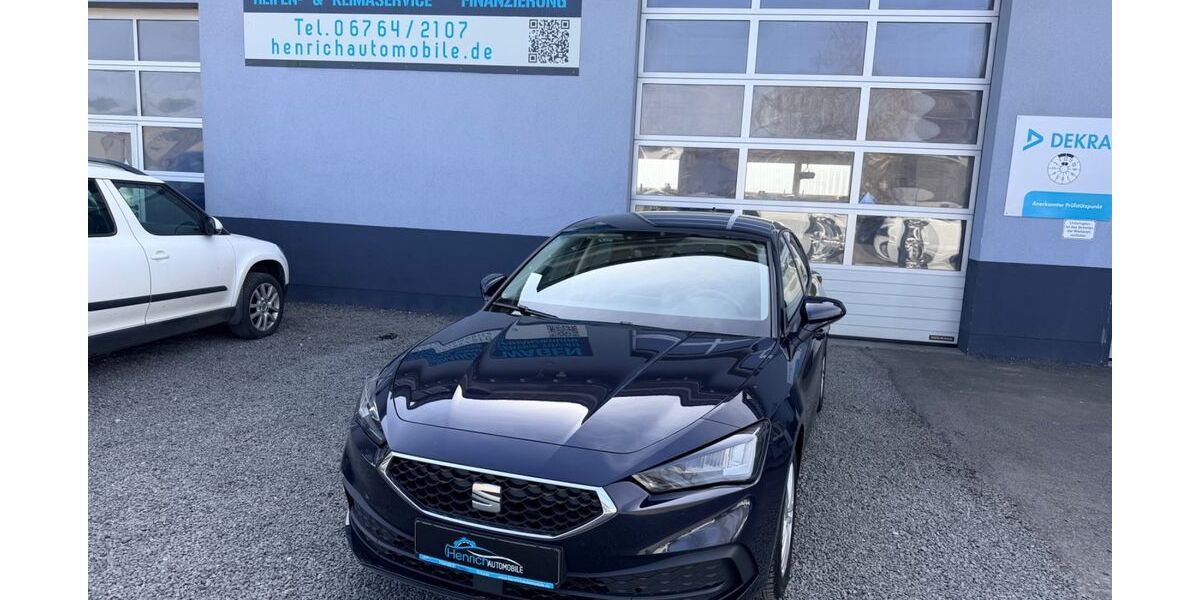 Seat Leon 113.060 km 15.550 &euro; Erbach 55494