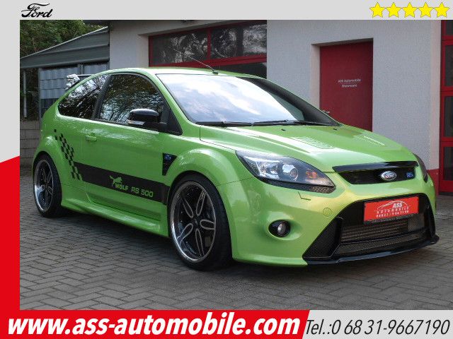 Ford Focus 32.000 km 46.990 &euro; Ensdorf/Saar 66806