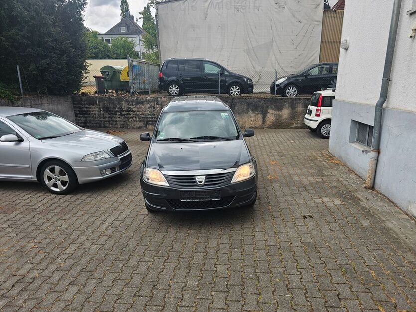 Dacia Logan 200.000 km 1.650 € Offenbach 63071