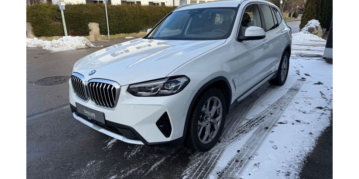 BMW X3 34.500 km 39.900 &euro; München 81827