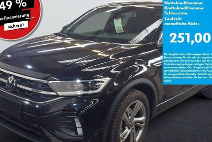 VW T-Roc 20.895 km 30.640 € Schloß Holte-Stukenbrock 33758