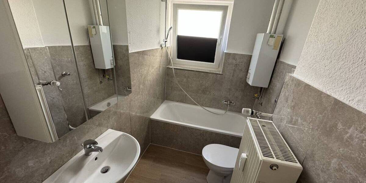 Etagenwohnung Bielefeld Innenstadt - 3 Zimmer, 64 m&sup2;, 795&euro; | Angebot:26875185