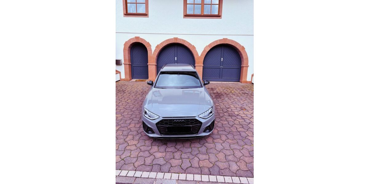 Audi A4 57.800 km 29.350 &euro; Schondra 97795