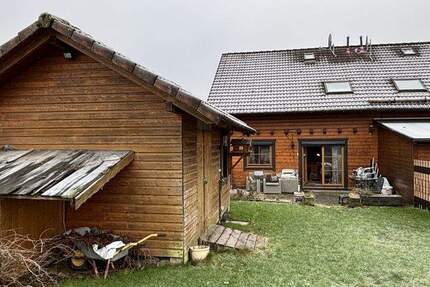 Provisionsfrei: Doppelhaushälfte in ruhiger Lage bei Gummersbach mit Blick ins Grüne 4 zimmer