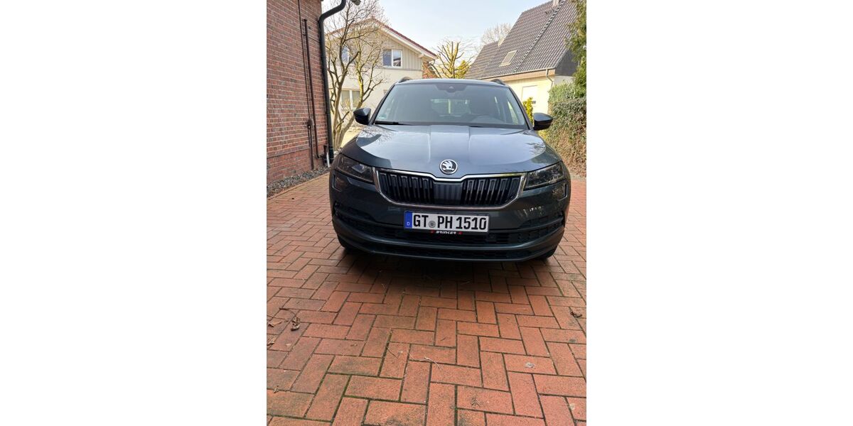 Skoda Karoq 138.271 km 17.850 &euro; Marienfeld 33428
