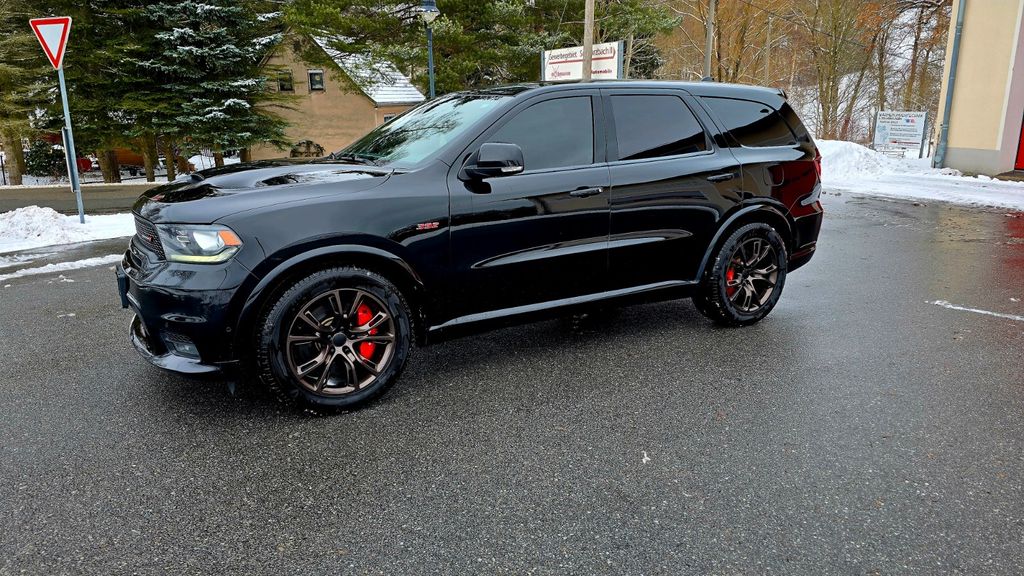 Dodge Durango 90.000 km 38.990 &euro; Schwarzbach 09481
