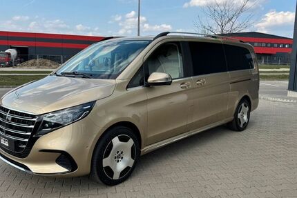 Mercedes-Benz V 300 2.700 km 102.990 &euro; Kempten 87439