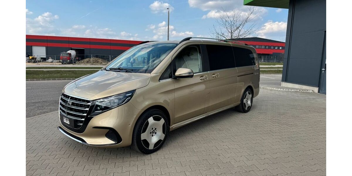 Mercedes-Benz V 300 2.700 km 102.990 &euro; Kempten 87439