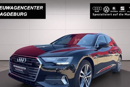 Audi A6 55.737 km 41.190 &euro; Magdeburg 39128