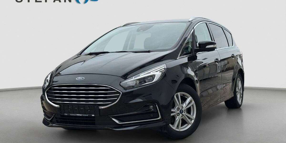 Ford S-Max 57.006 km 24.990 &euro; Kirchardt 74912
