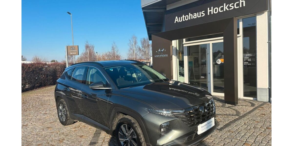 Hyundai TUCSON 26.496 km 23.990 &euro; Sömmerda 99610