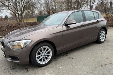 BMW 114 137.000 km 6.999 &euro; Stadtsteinach 95346