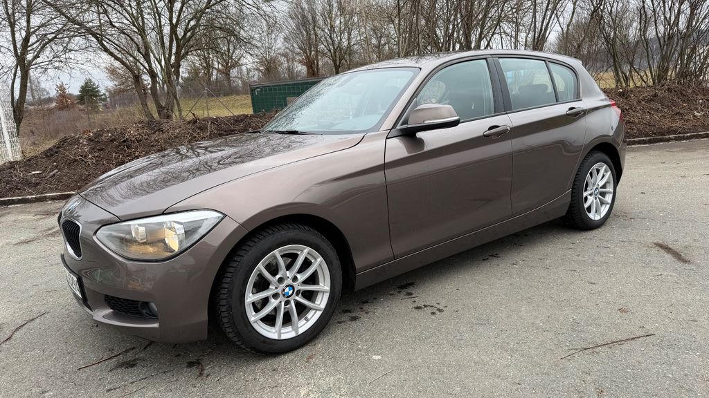 BMW 114 137.000 km 6.999 &euro; Stadtsteinach 95346