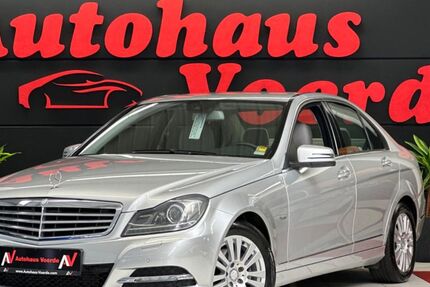 Mercedes-Benz C 250 100.000 km 13.990 € Voerde 46562